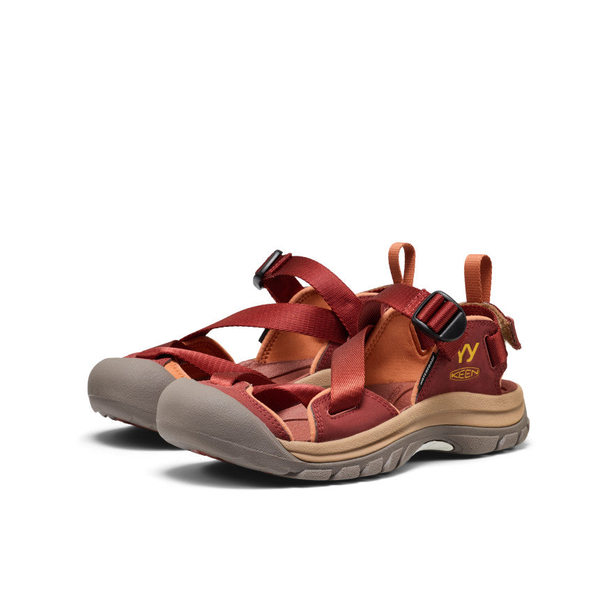 Women's Zerraport II OPEN Yy Sandal - Open Yy Burnt Henna