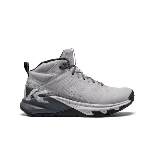 Men's Targhee Apex Waterproof Hiking Boot - Alloy/Black