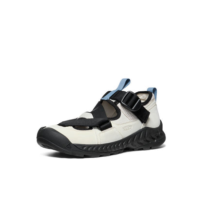 All Gender Hoodzerra Sandal - Silver Birch/Black