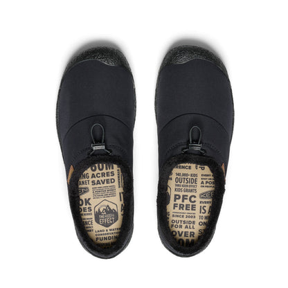 Men's Howser III Slide - Black/Black Recycled