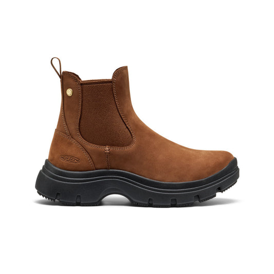 Women's Kosa Chelsea Boot - Bison/Black