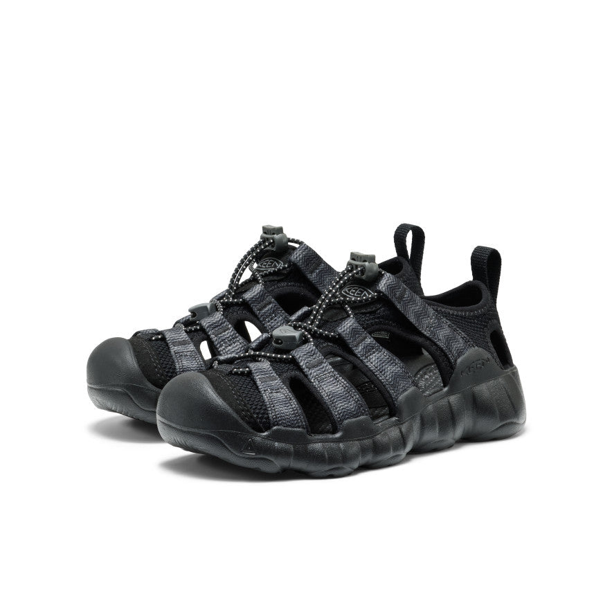 Big Kids' Hyperport H2 Sandal - Black/Steel Grey