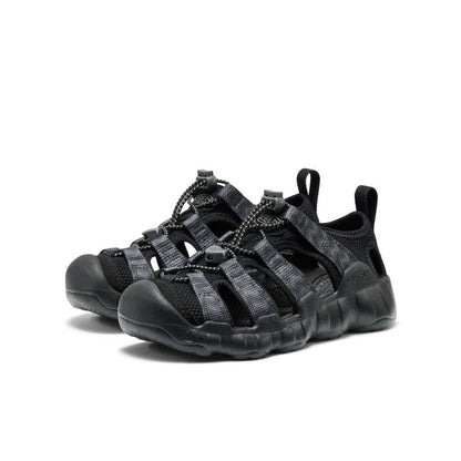Big Kids' Hyperport H2 Sandal - Black/Steel Grey