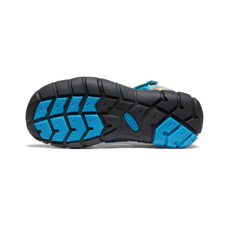 Big Kids' Seacamp II CNX - Vivid Blue/Original Tie Dye