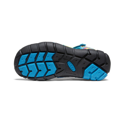 Big Kids' Seacamp II CNX - Vivid Blue/Original Tie Dye