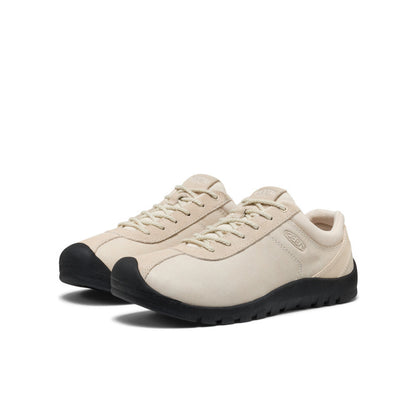 Women's Jasper Decon Leather Sneaker - Birch/Black