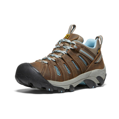 Women's Voyageur - Brindle/Alaskan Blue