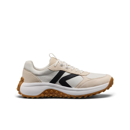 Men's KS86 Leather Sneaker - Birch/Star White