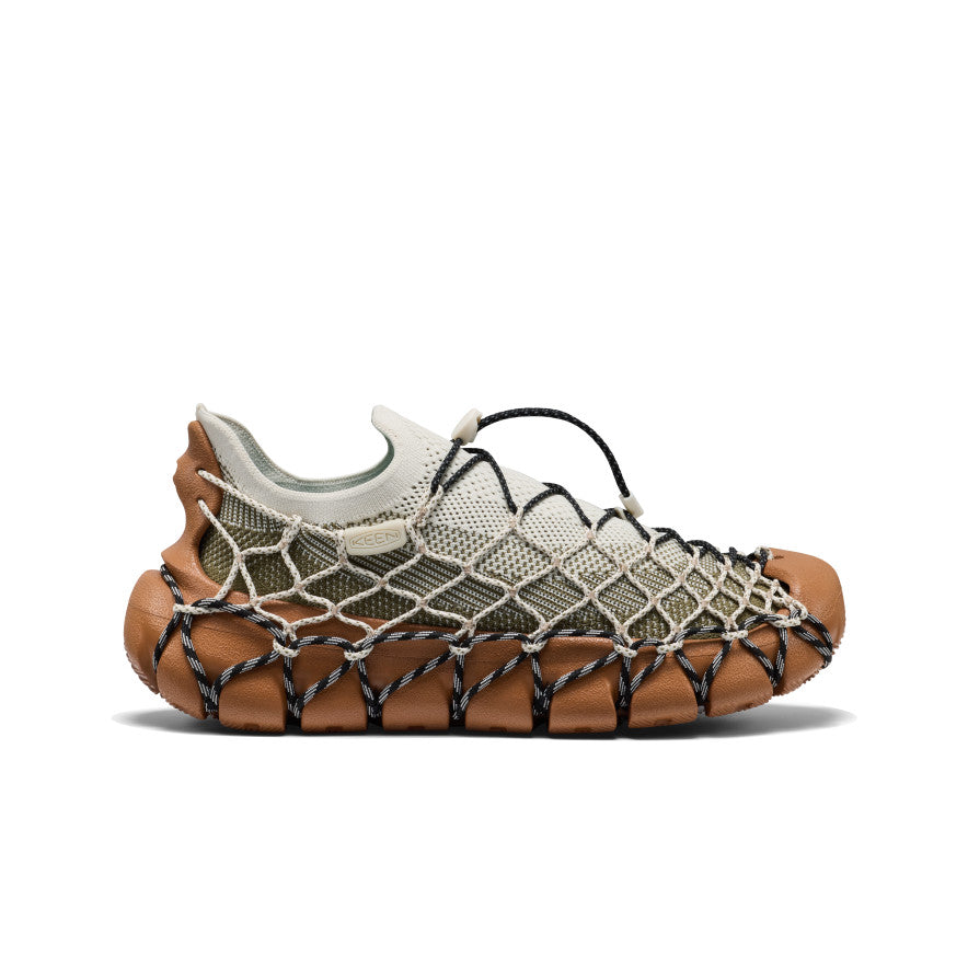 Men's UNEEK 360 Sneaker - Birch/Roasted Pecan