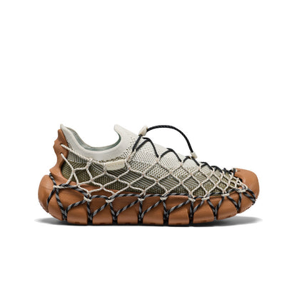 Men's UNEEK 360 Sneaker - Birch/Roasted Pecan