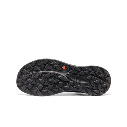 Men's Wander Trail Running Shoe - Black/Magnet