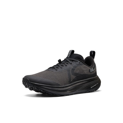 Men's Roam Trail Running Shoe - Black/Black