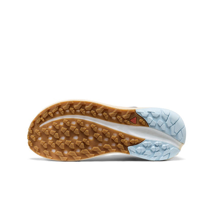 Women's Roam Trail Running Shoe - Magnet/Ballad Blue