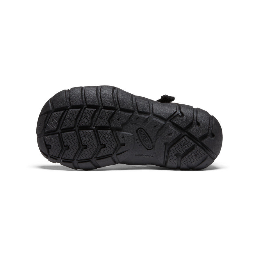 Little Kids' Seacamp II CNX - Black/Grey