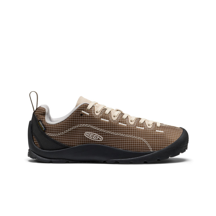 Women's Jasper Nylon Waterproof Sneaker - Canteen/Birch