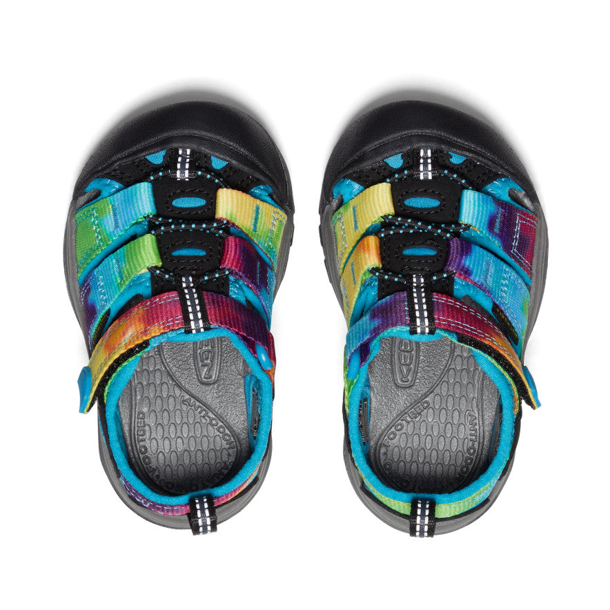 Toddlers' Newport H2 - Rainbow Tie Dye