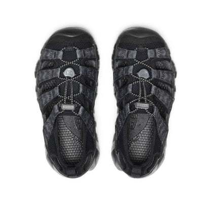 Big Kids' Hyperport H2 Sandal - Black/Steel Grey