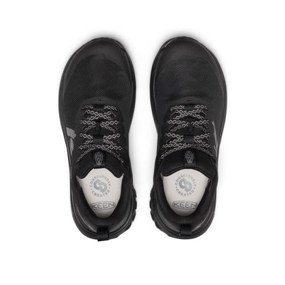 Women's Roam Waterproof Trail Running Shoe - Black/Black