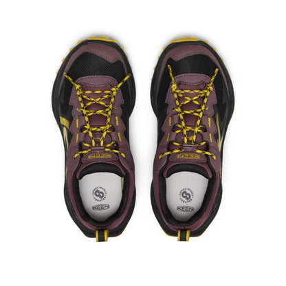 Big Kids' Zionic Waterproof Shoe - Huckleberry/Black