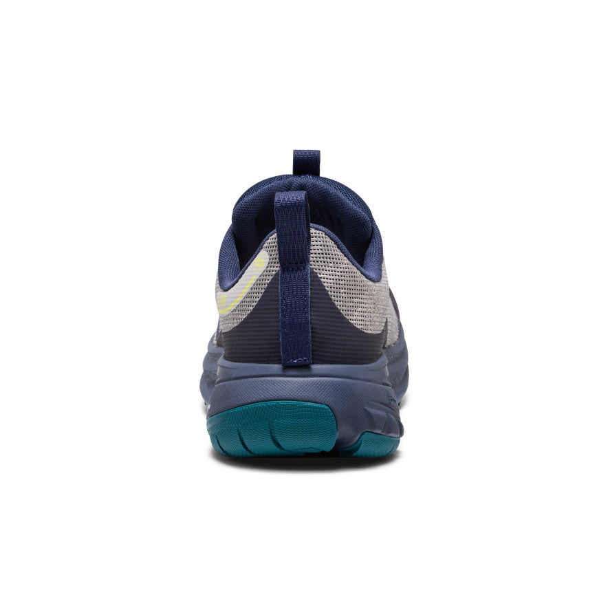 Men's Roam Trail Running Shoe - Alloy/Evening Primrose