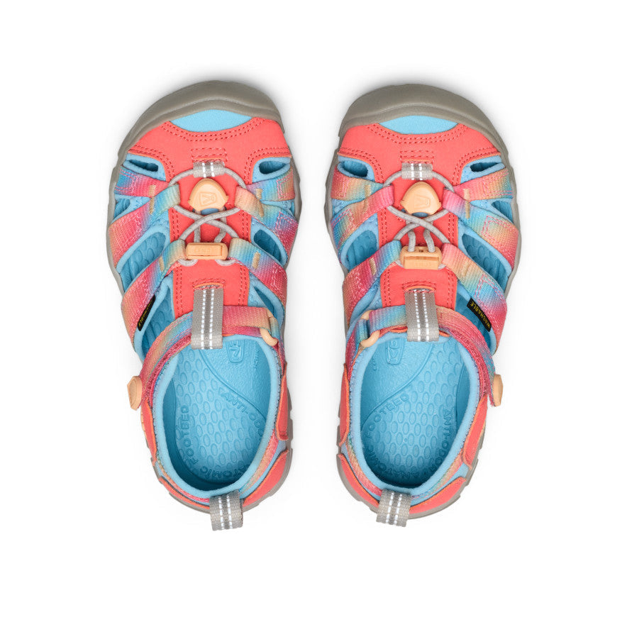Little Kids' Seacamp II CNX - Ombre Pink Lemonade
