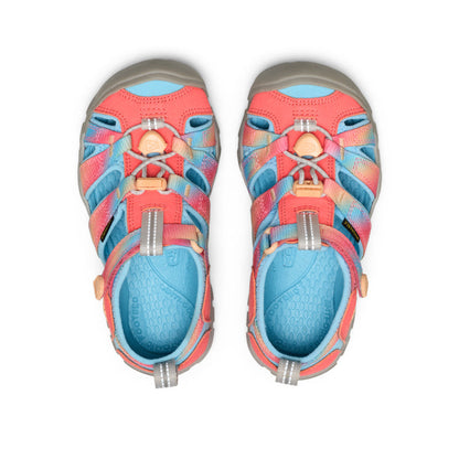 Little Kids' Seacamp II CNX - Ombre Pink Lemonade