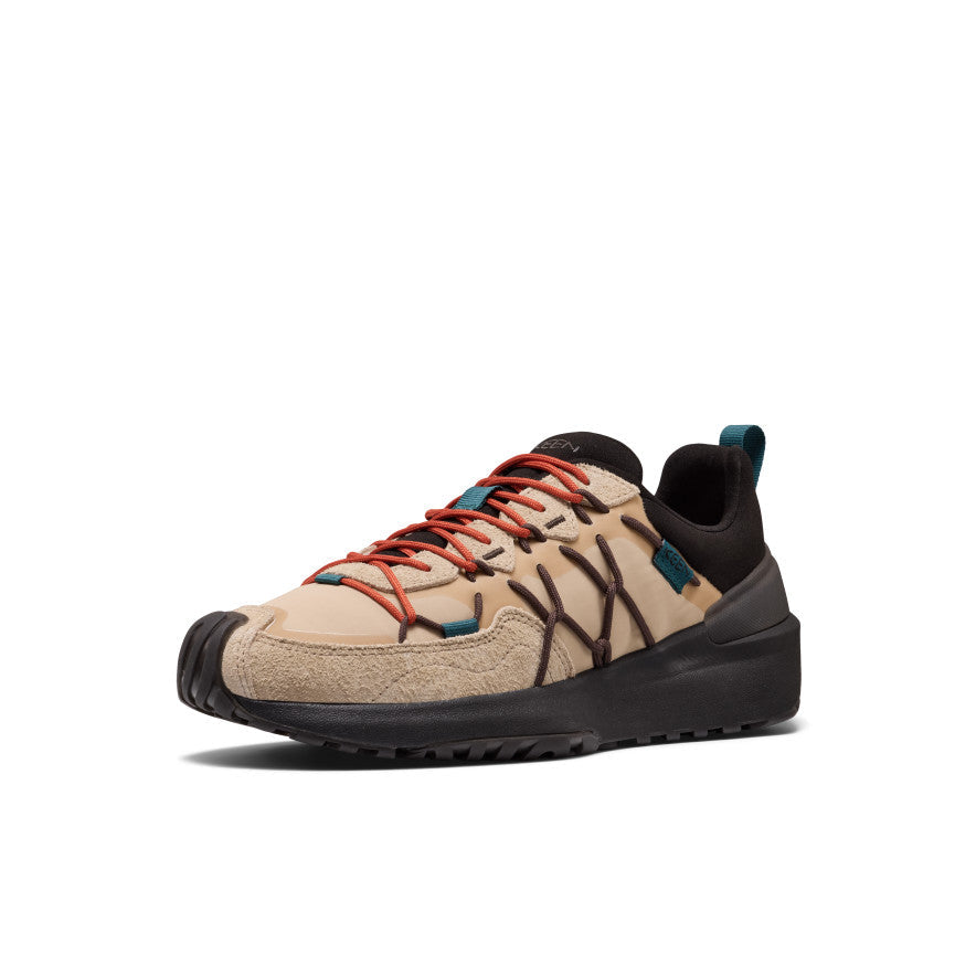 Men's UNEEK Trekker Sneaker - Safari/Mediterranea