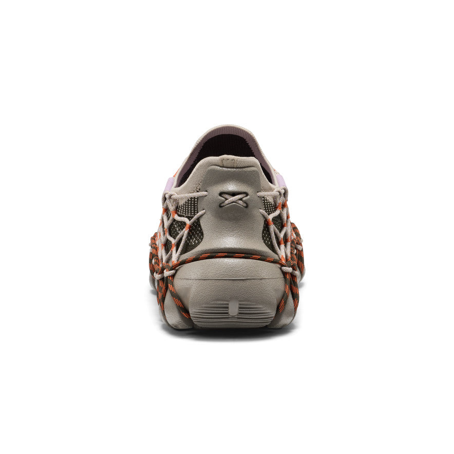 Men's UNEEK 360 Henrik Vibskov Sneaker - Brindle/Scarlet Ibis