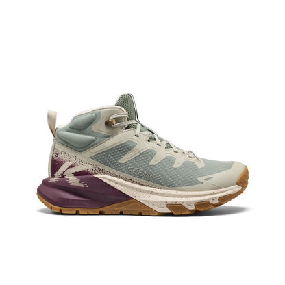 Women's Targhee Apex Waterproof Hiking Boot - Lily Pad/Fig