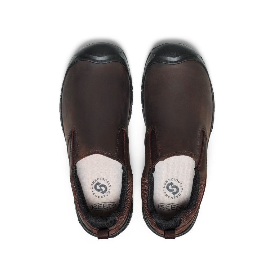 Men's Targhee IV Wide Slip-On - Java/Black