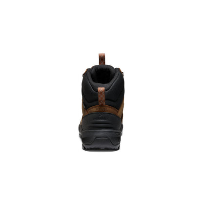 Men's Revel IV Polar Waterproof Boot - Dark Earth/Caramel Cafe