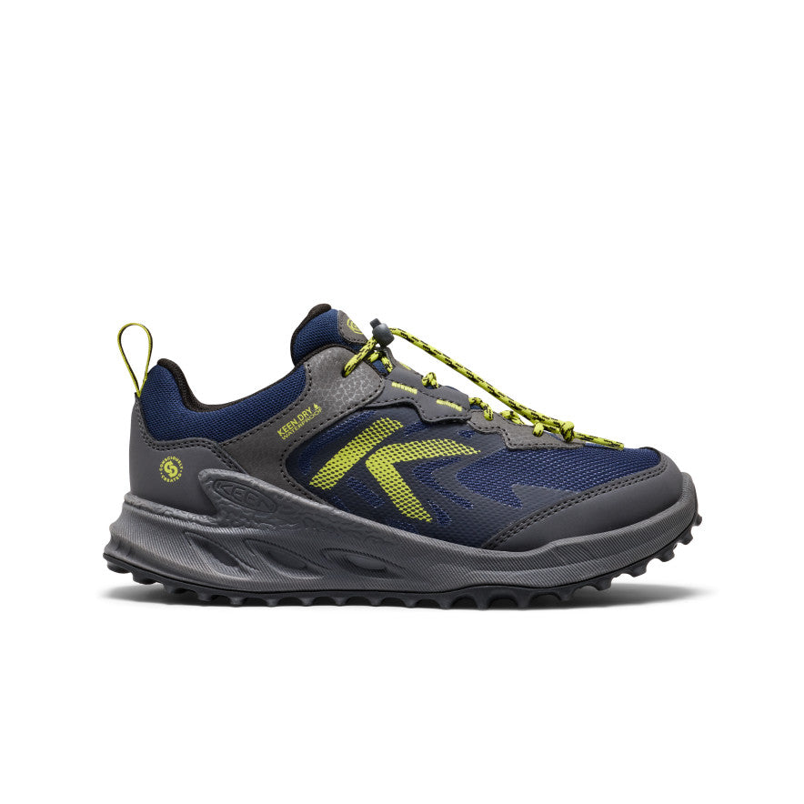 Big Kids' Zionic Waterproof Shoe - Magnet/Evening Primrose