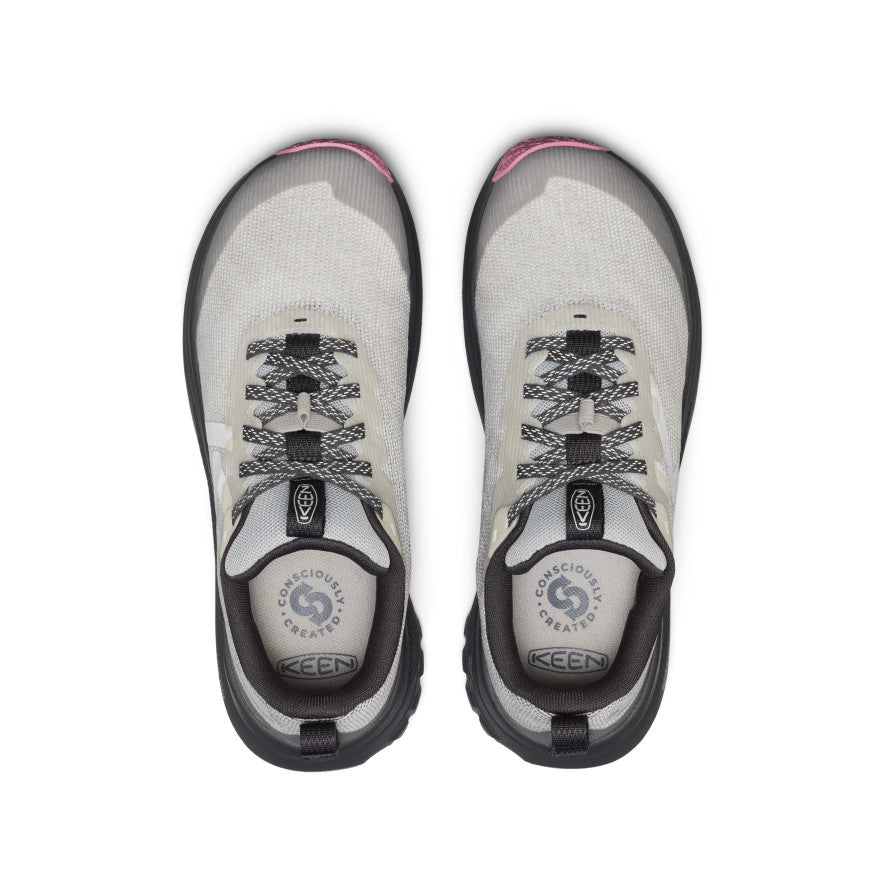 Women's Roam Trail Running Shoe - Vapor/Orchid Smoke