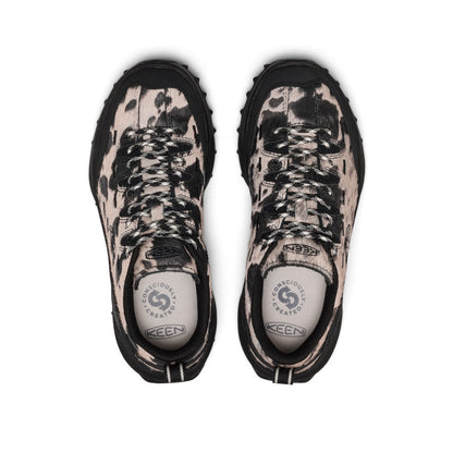 Women's Jasper Zionic Sneaker - Cow Black