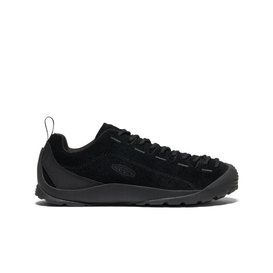 Men's Jasper Sneaker - Hairy Black/Black