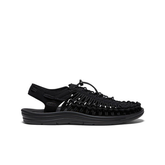 Men's UNEEK Sneaker - Black/Black