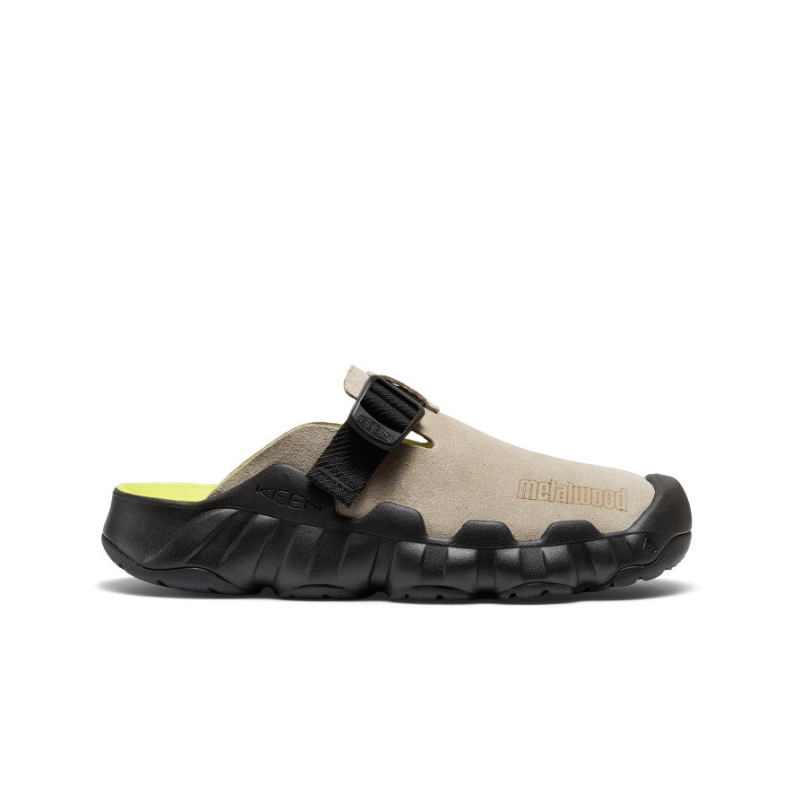 Men's Hyperport Metalwood Clog - Metalwood Plaza