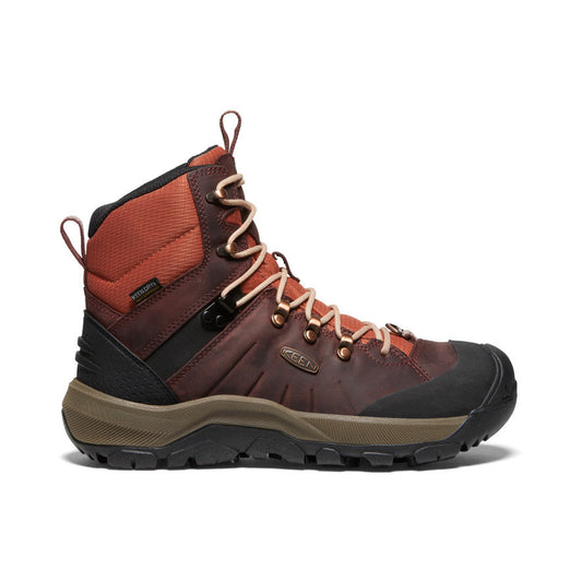Women's Revel IV Polar Waterproof Boot - Andorra/Safari