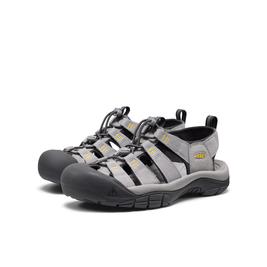 Men's Newport H2 Sandal - Alloy/Cream Gold