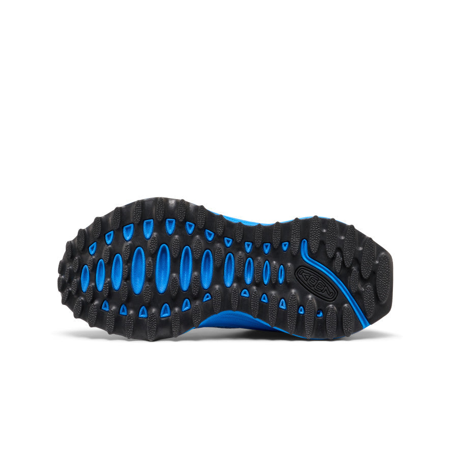 Big Kids' Zionic ADV Sandal - Precious Blue/Racing Red