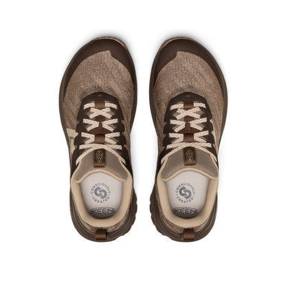 Men's Roam Trail Running Shoe - Brindle/Dark Earth