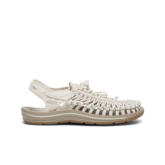 Women's UNEEK Sneaker - White Cap/Cornstalk