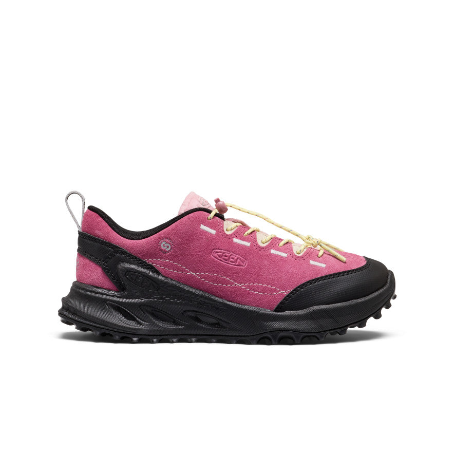 Big Kids' Jasper Zionic Sneaker - Violet Quartz Velour