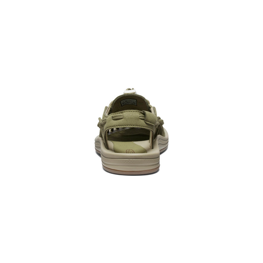 Women's UNEEK Sneaker - Martini Olive/Safari