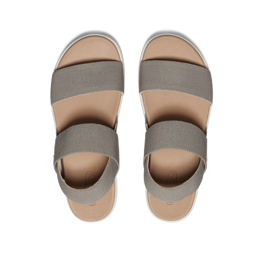 Women's Elle Backstrap Sandal - Brindle/Birch