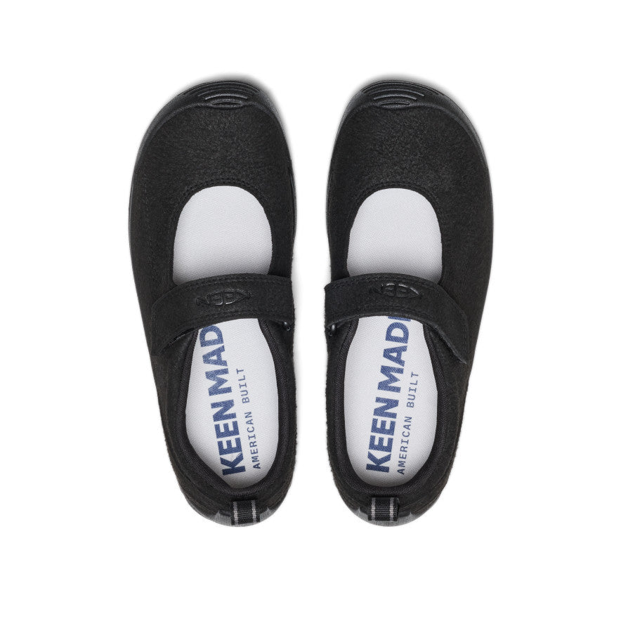 Women's Jasper KM Lite Mary Jane - Black/Steel Grey