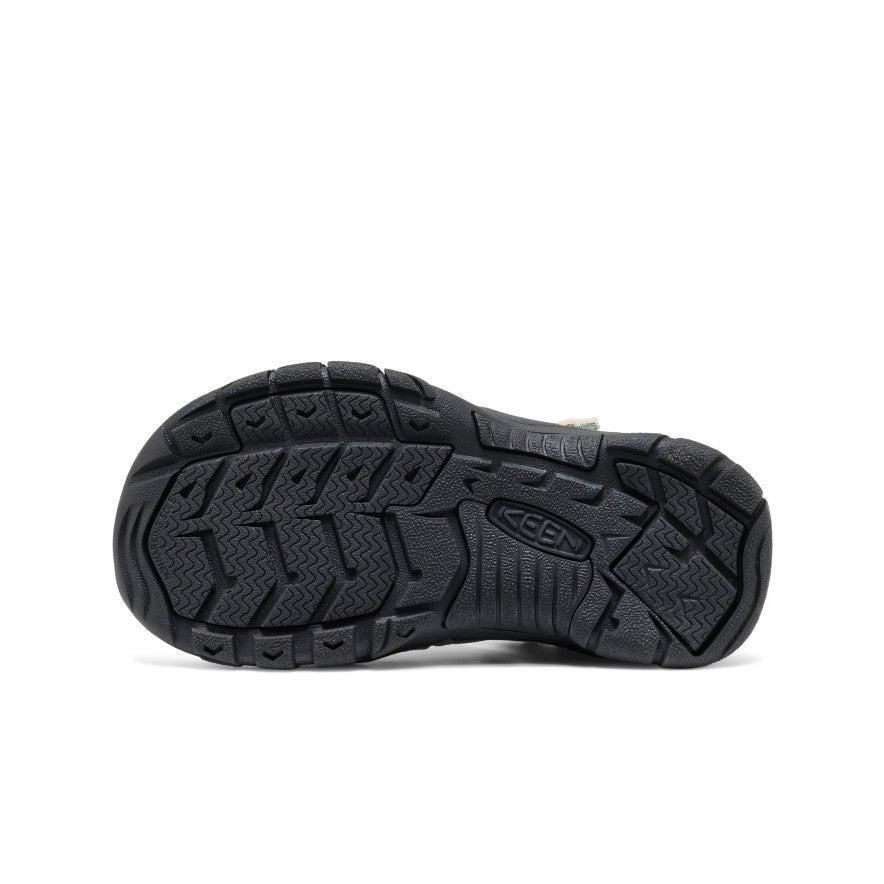 Big Kids' Newport H2 - Lily Pad/Black