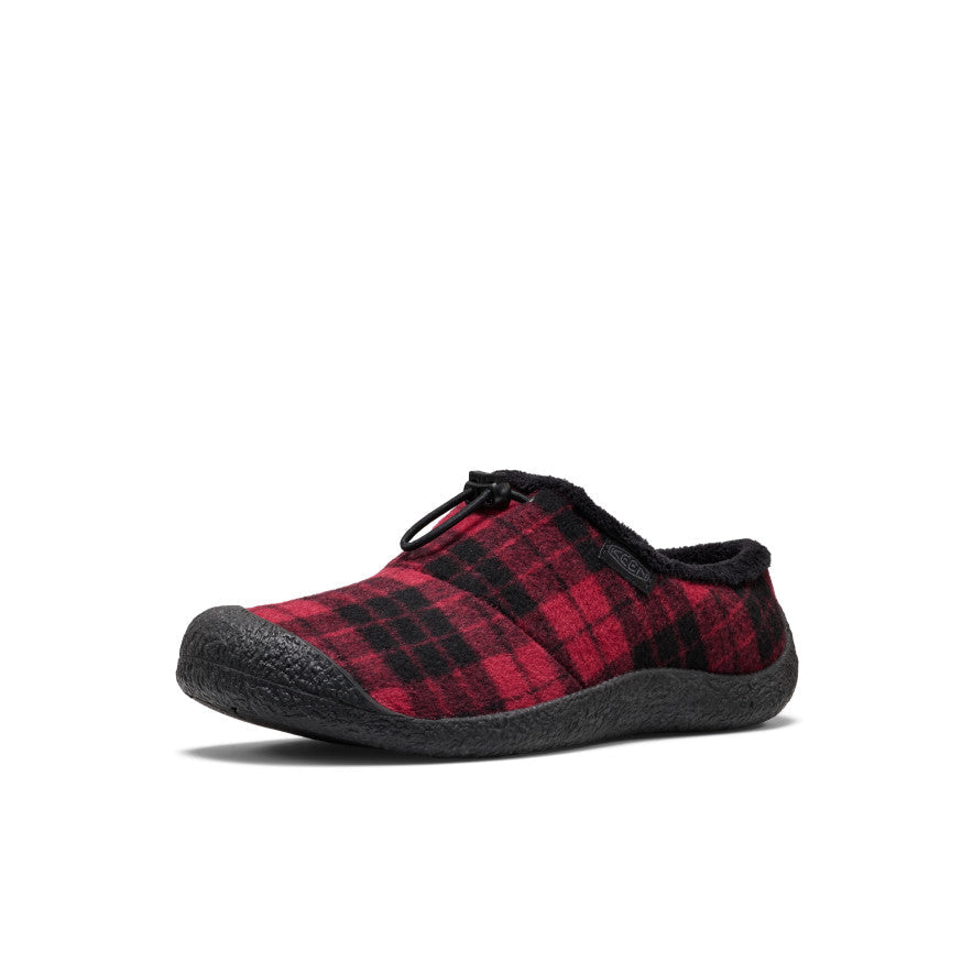 Women's Howser III Slide - Frontier Flannel Red