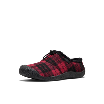 Women's Howser III Slide - Frontier Flannel Red