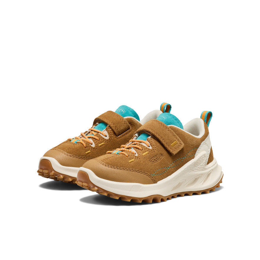 Little Kids' Jasper Zionic Sneaker - Chipmunk/Baltic